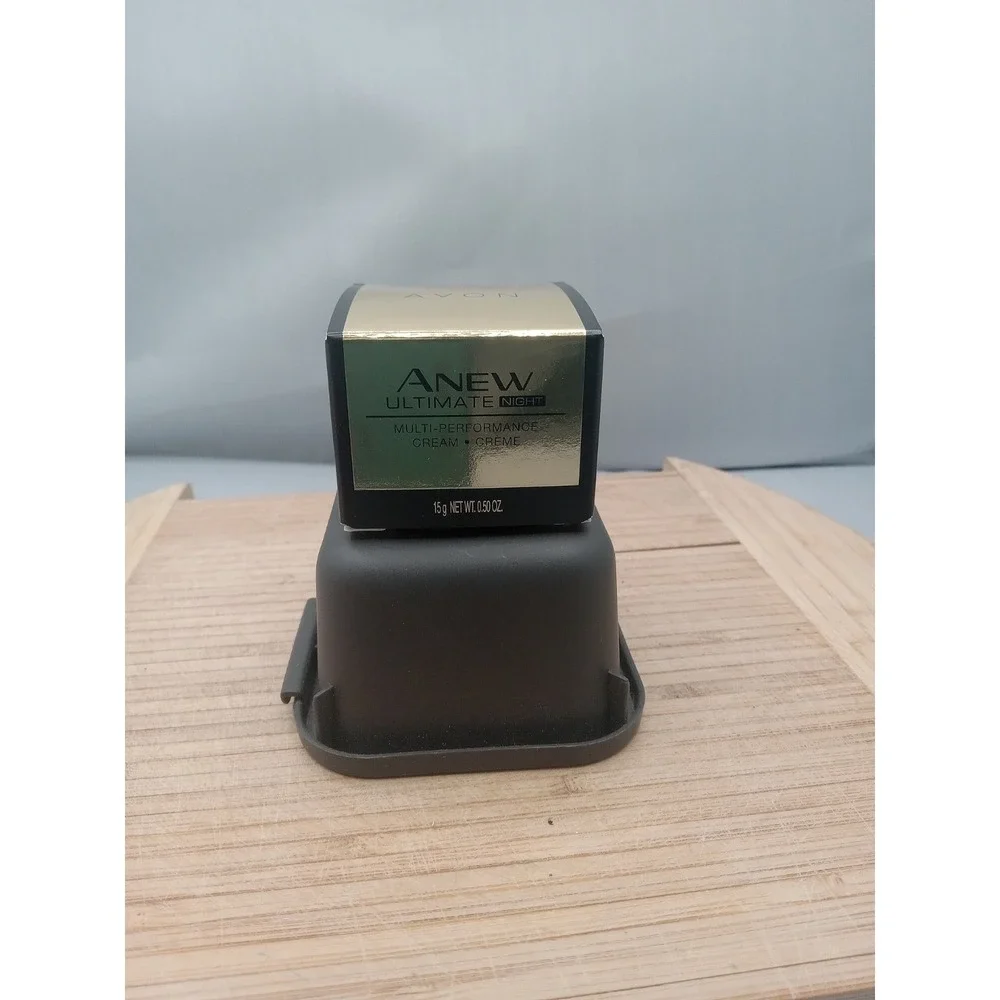 Avon ANEW‎ Ultimate Night Multi-Performance Night Cream 0.50Oz
